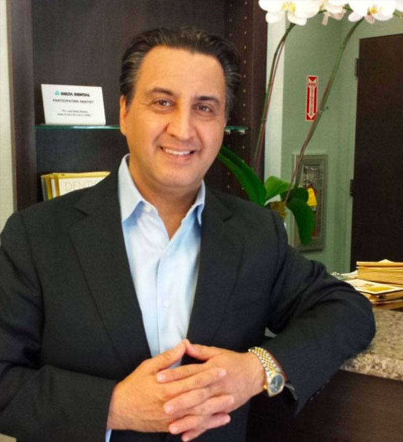 Dr. Robert Page - Boston MA Dentist